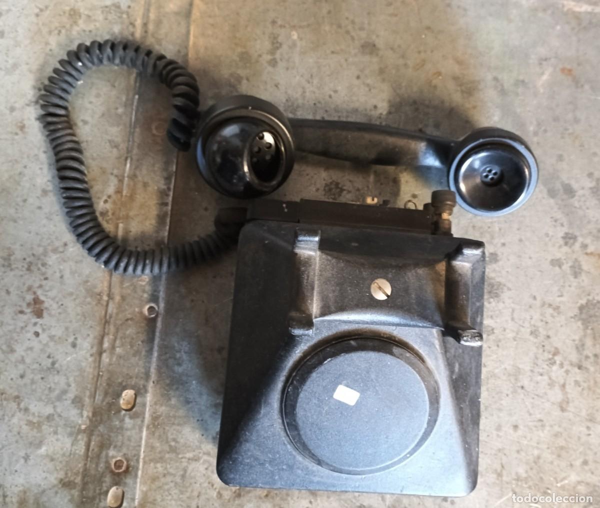 Tel&eacute;fonos: Tel&eacute;fono HALFSE-SIG-DIV - Foto 2