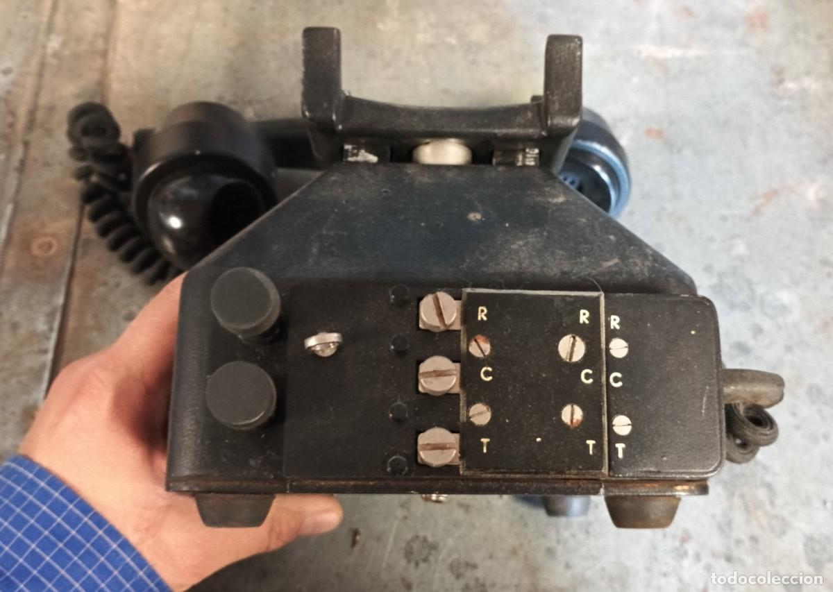 Tel&eacute;fonos: Tel&eacute;fono HALFSE-SIG-DIV - Foto 5