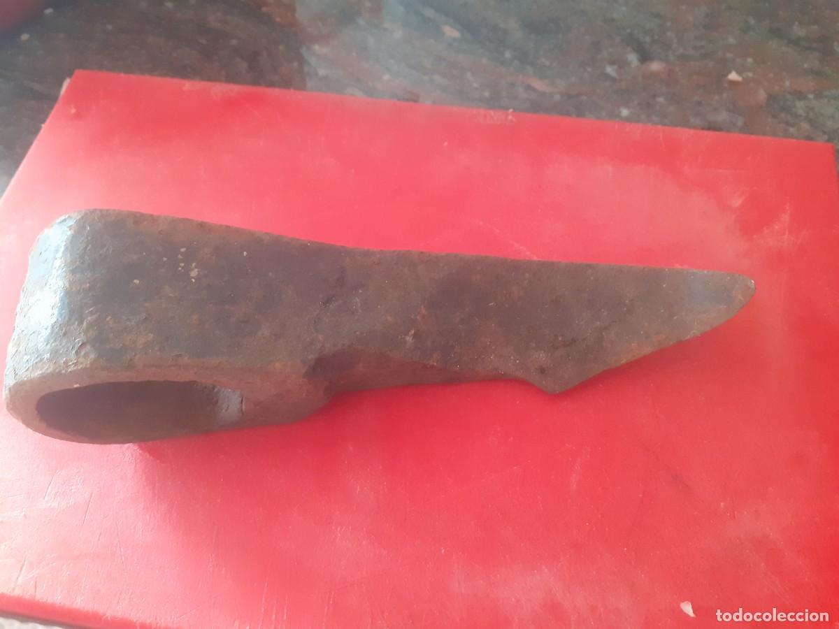 Antig&uuml;edades: Herramienta de resinador - Foto 1