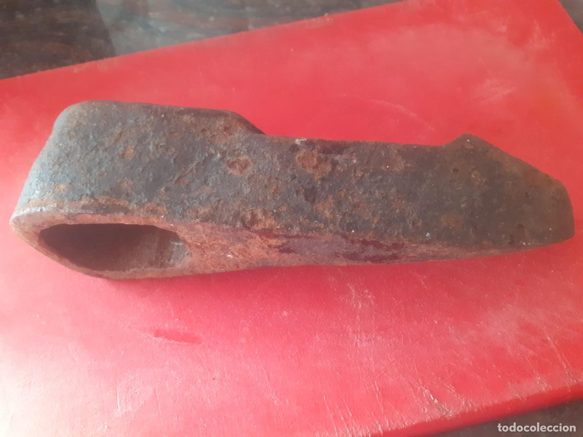Antig&uuml;edades: Herramienta de resinador - Foto 5