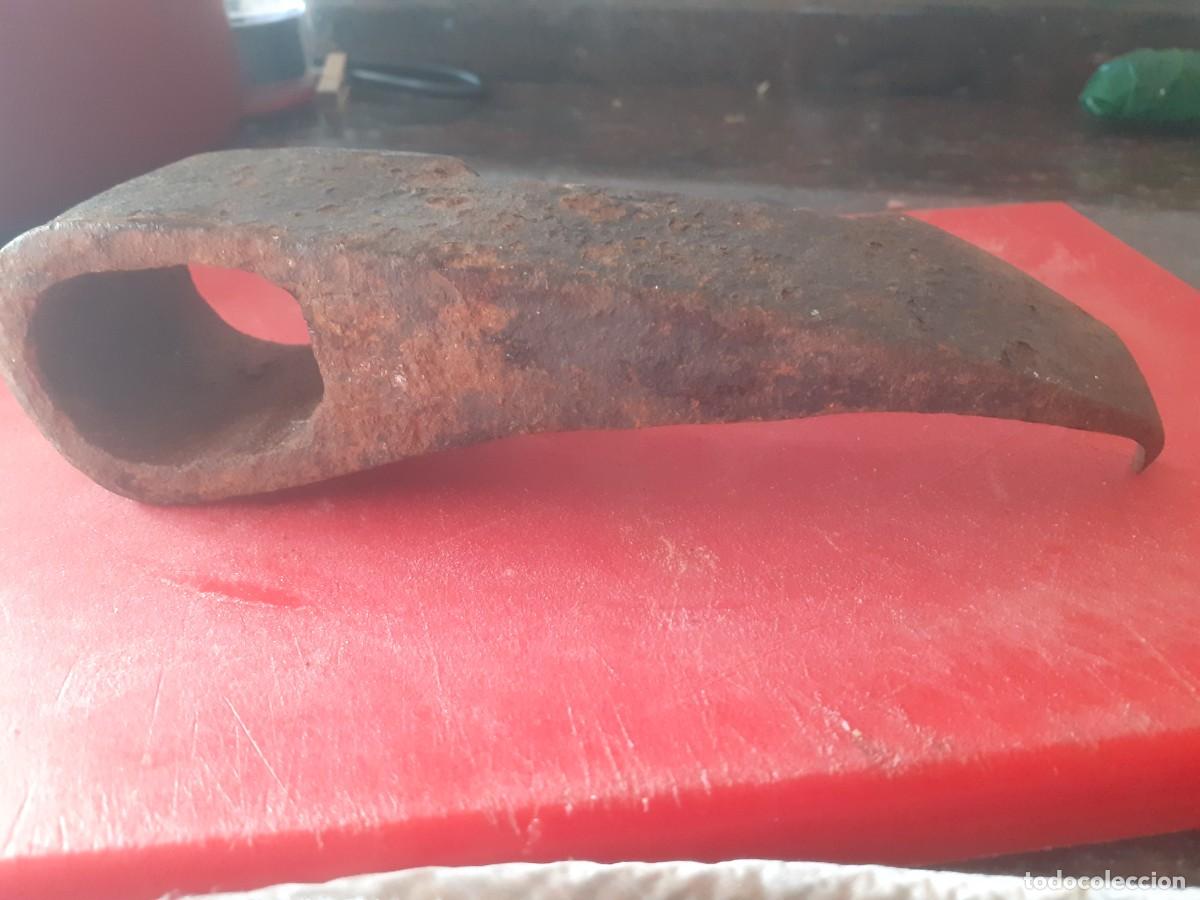 Antig&uuml;edades: Herramienta de resinador - Foto 6