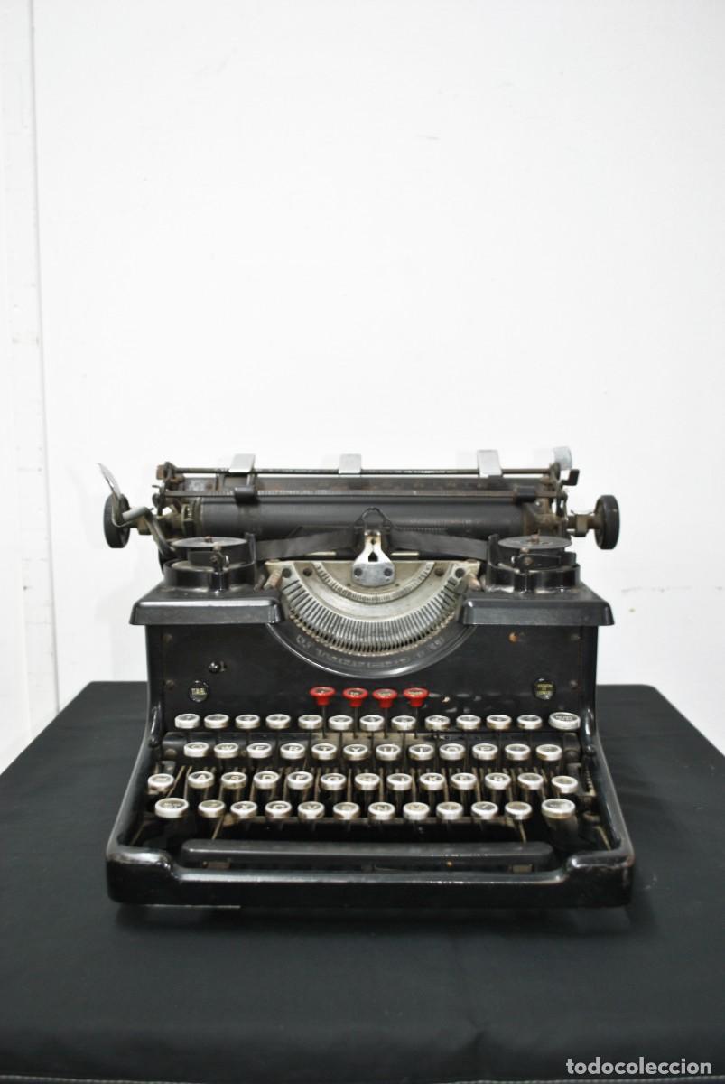 Antig&uuml;edades: M&Aacute;QUINA DE ESCRIBIR TORPEDO 6 - Foto 1