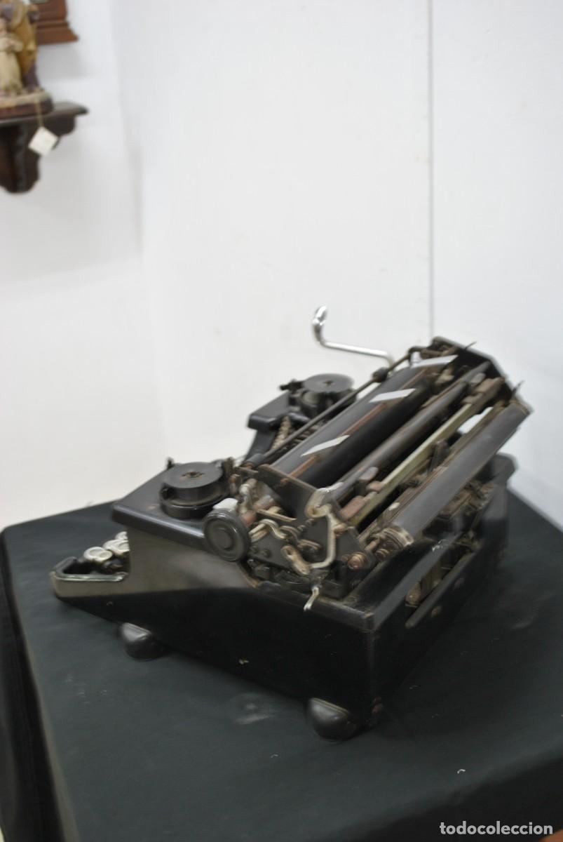 Antig&uuml;edades: M&Aacute;QUINA DE ESCRIBIR TORPEDO 6 - Foto 9