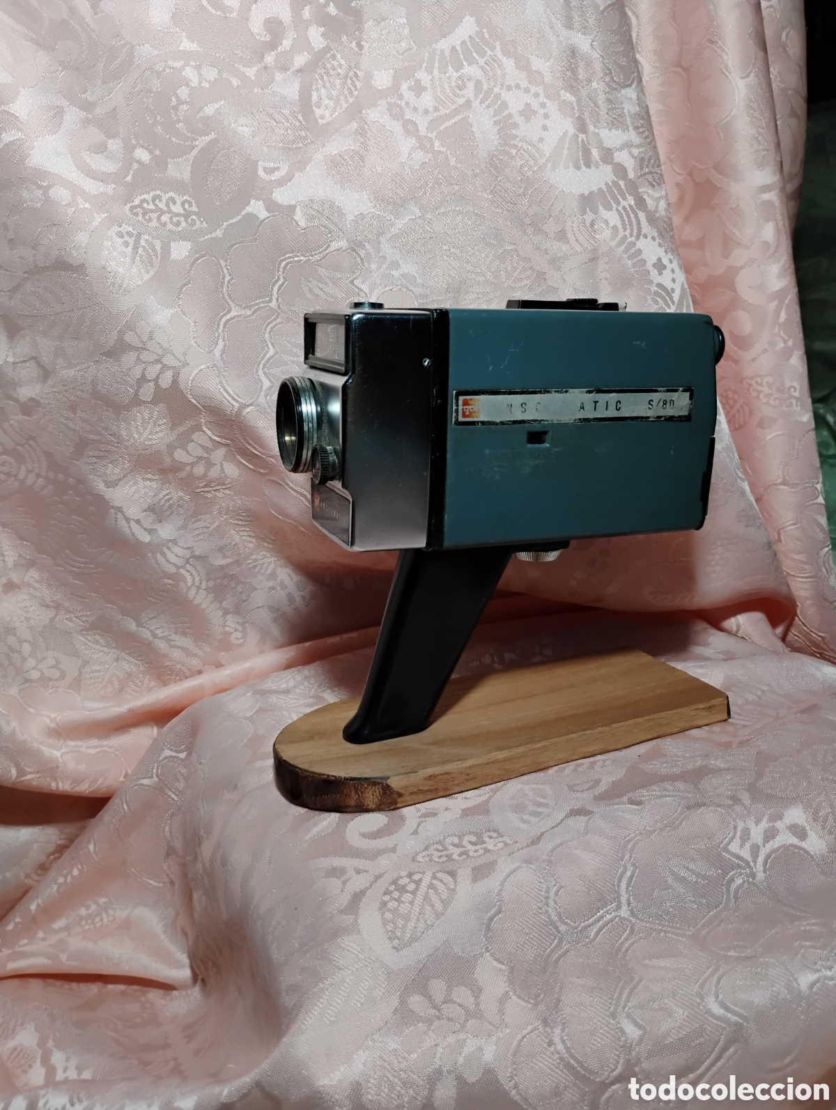 Antig&uuml;edades: C&aacute;mara de video de super 8 antigua - Foto 9