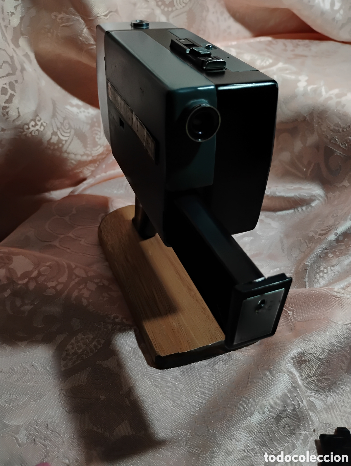 Antig&uuml;edades: C&aacute;mara de video de super 8 antigua - Foto 12