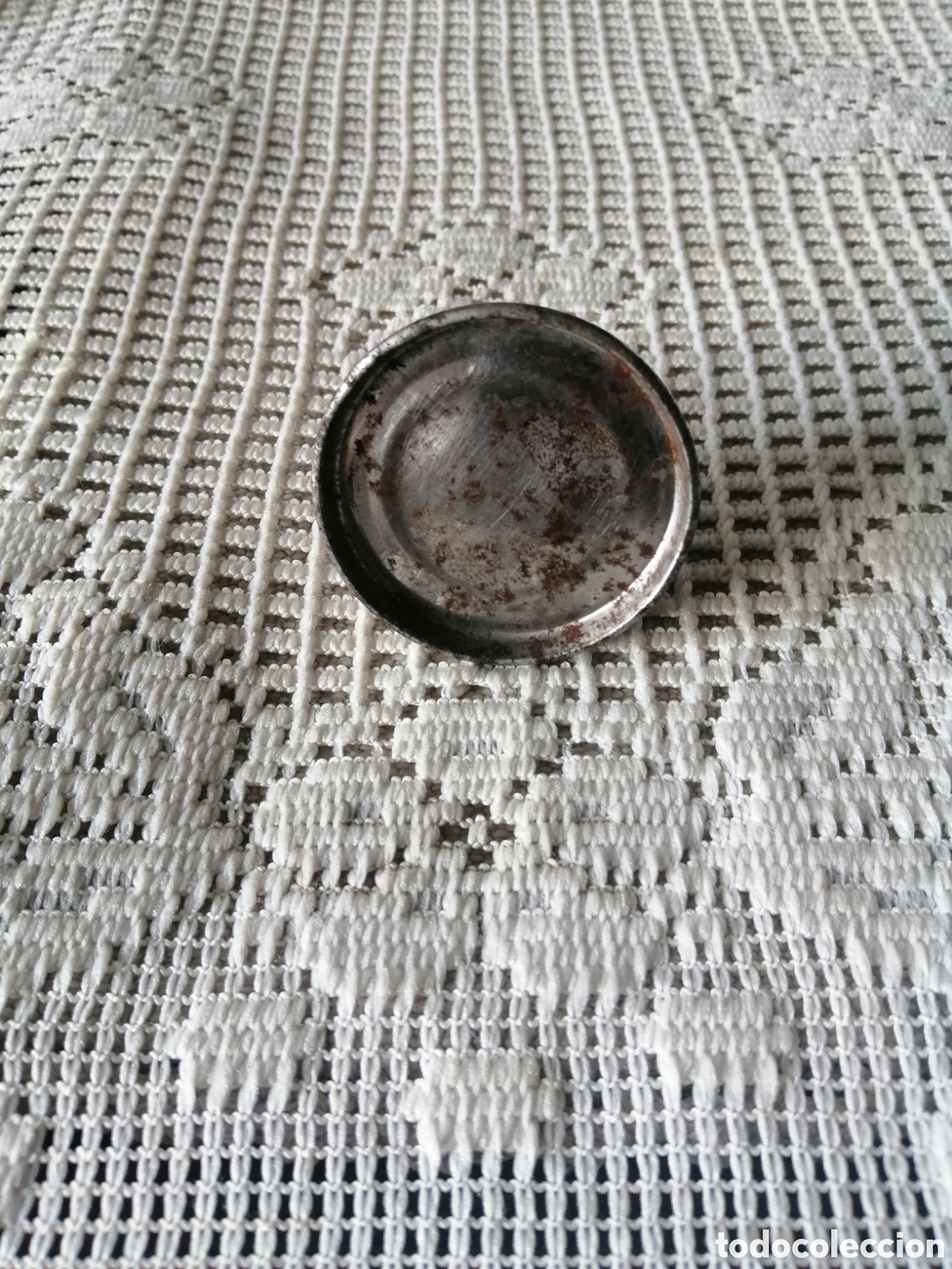 Antig&uuml;edades: ACEITERA DE M&Aacute;QUINA DE COSER - Foto 2