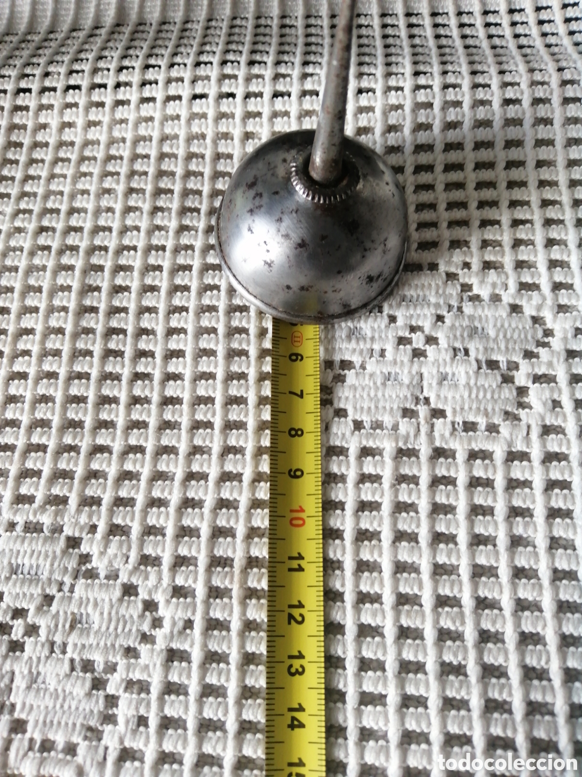 Antig&uuml;edades: ACEITERA DE M&Aacute;QUINA DE COSER - Foto 3