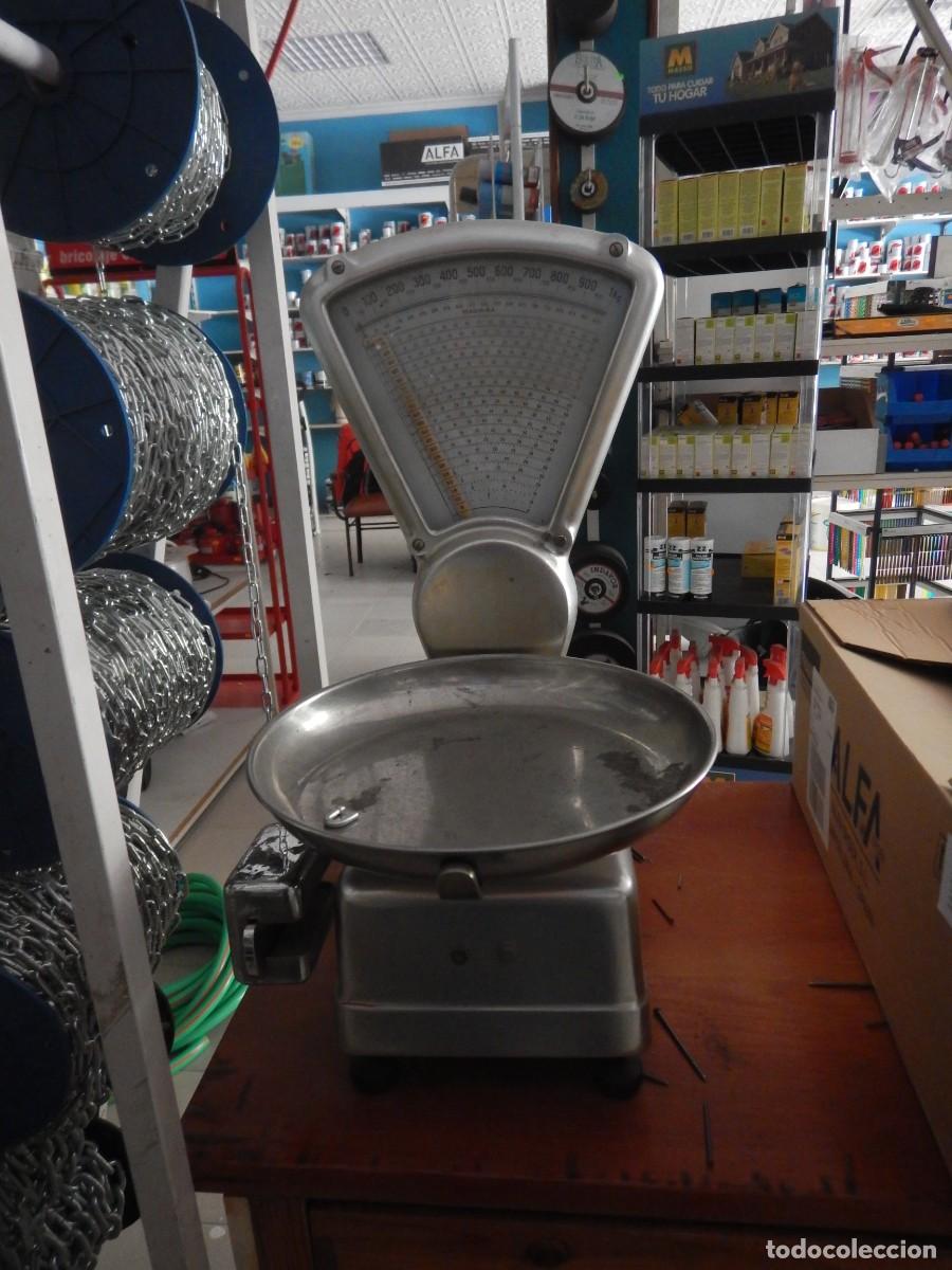 Antig&uuml;edades: Bascula Vintage Magri&ntilde;&aacute; - Foto 2