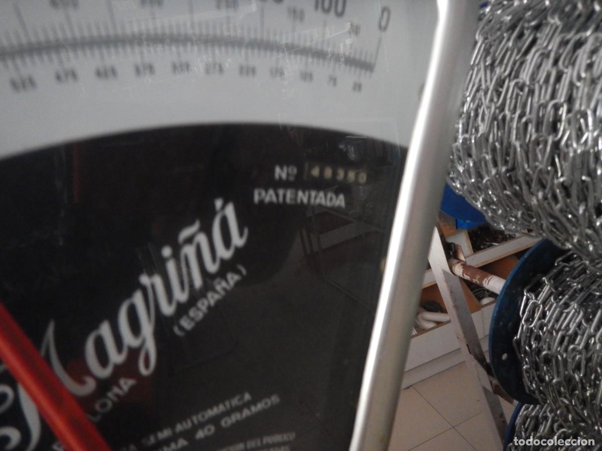 Antig&uuml;edades: Bascula Vintage Magri&ntilde;&aacute; - Foto 3