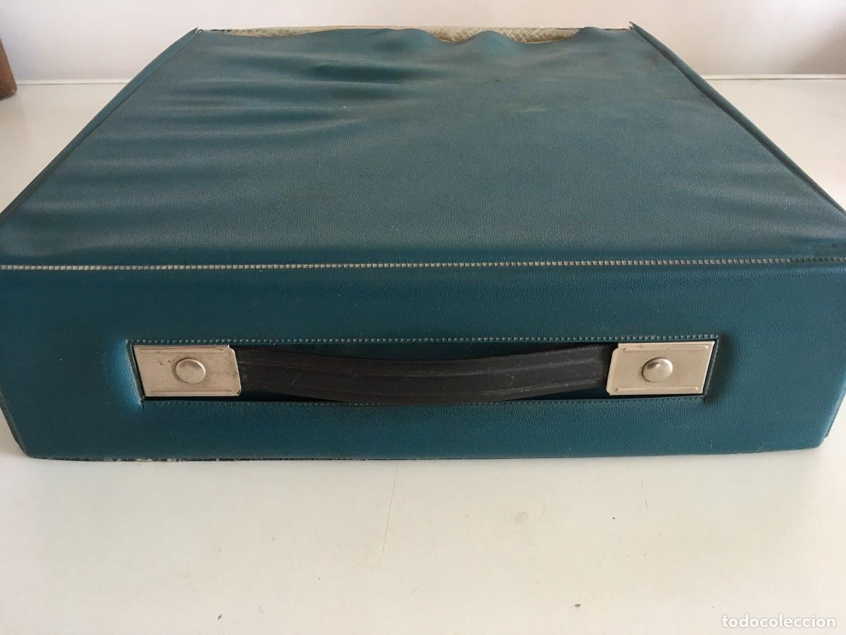 Antig&uuml;edades: M&aacute;quina de Escribir Olivetti Dora - Foto 12