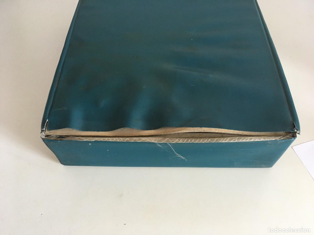 Antig&uuml;edades: M&aacute;quina de Escribir Olivetti Dora - Foto 15