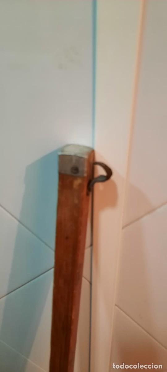 Antig&uuml;edades: ANTIGUO METRO DE MADERA DE MERCER&Iacute;A - Foto 3