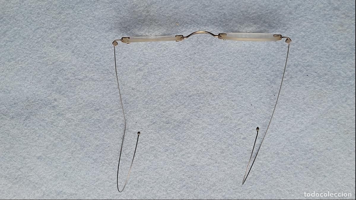 Antig&uuml;edades: Antiguas Gafas Vintage. - Foto 3