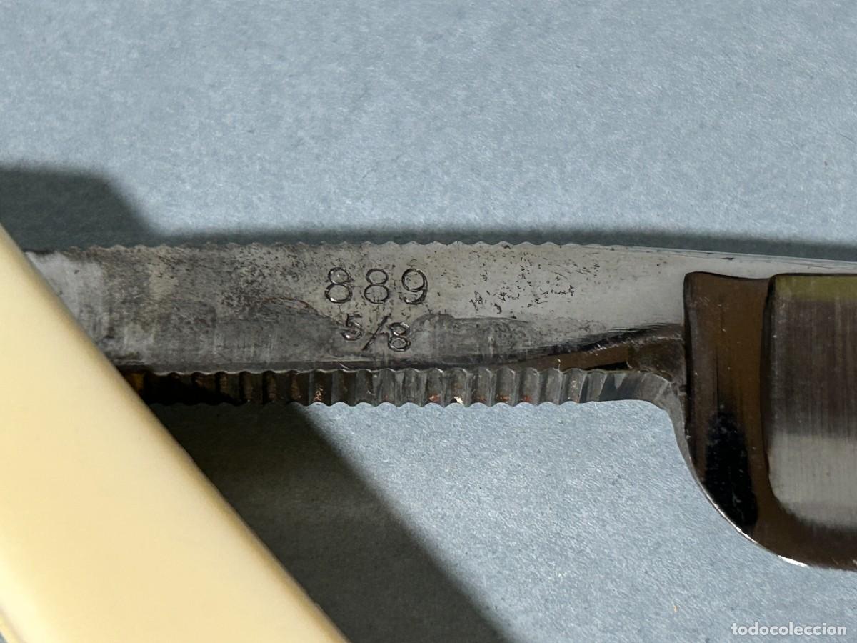 Antig&uuml;edades: Thiers Issard SPARTACUS 889 5/8 - Foto 8