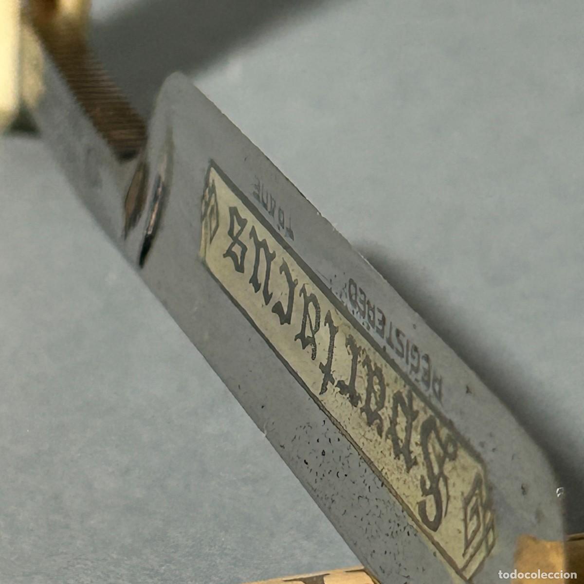Antig&uuml;edades: Thiers Issard SPARTACUS 889 5/8 - Foto 12