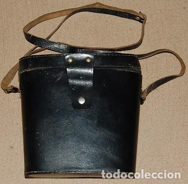 Antig&uuml;edades: ANTIGUA FUNDA PARA PRISMATICOS - Foto 1