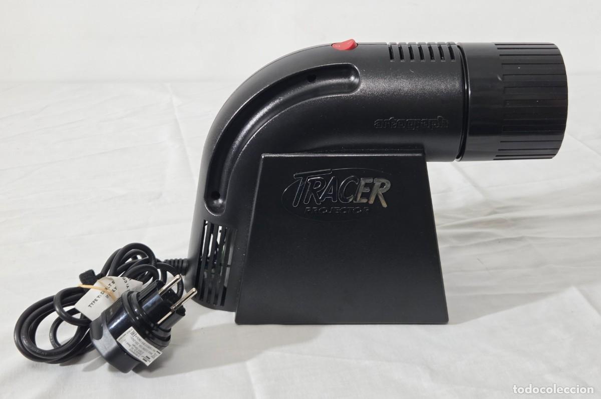 Antig&uuml;edades: Proyector para dibujar, Tracer, Funciona - Foto 5