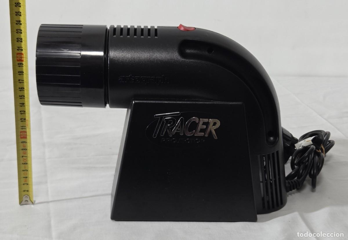 Antig&uuml;edades: Proyector para dibujar, Tracer, Funciona - Foto 9