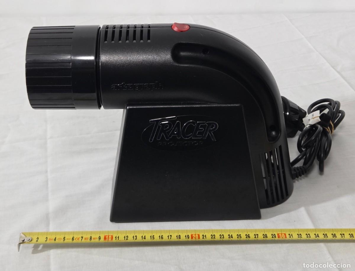 Antig&uuml;edades: Proyector para dibujar, Tracer, Funciona - Foto 10