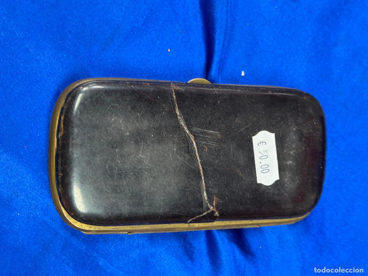 Antig&uuml;edades: GAFAS CON FUNDA MODERNISTA - Foto 7