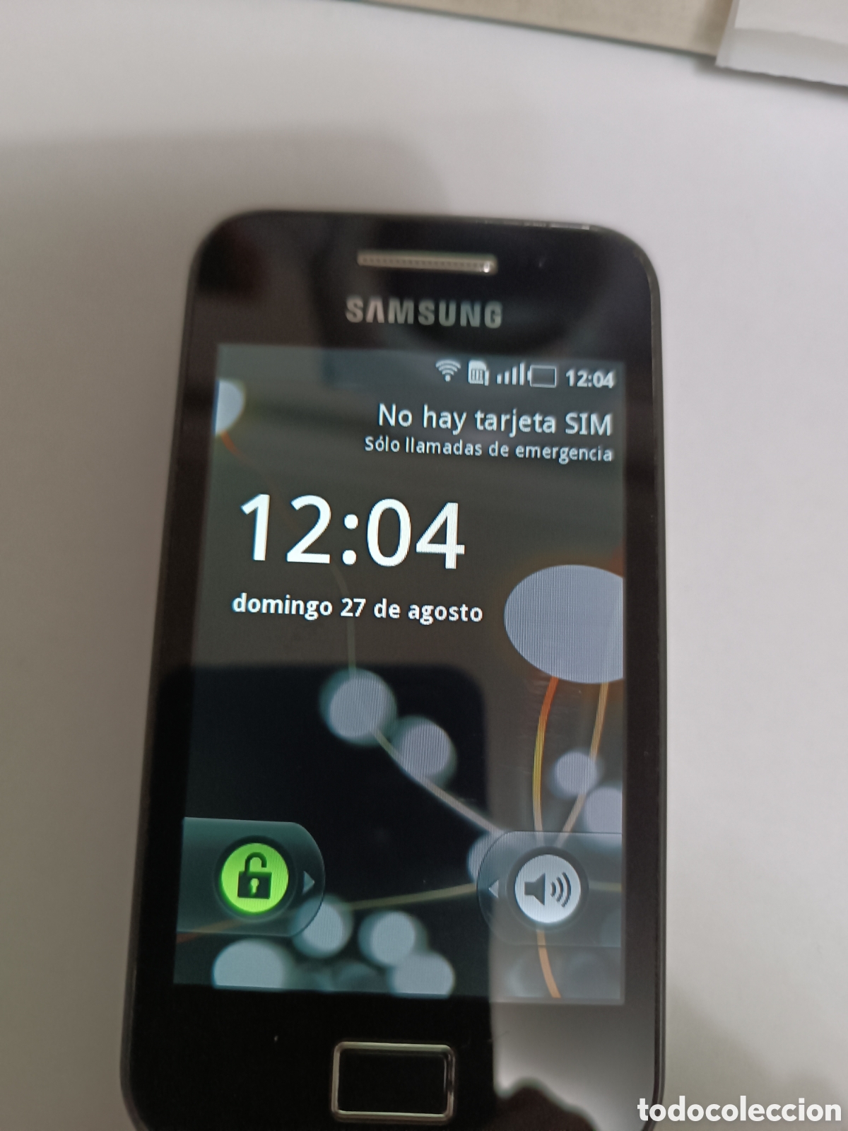 Tel&eacute;fonos: Samsung Galaxy Ace GT-S5830 - Foto 2