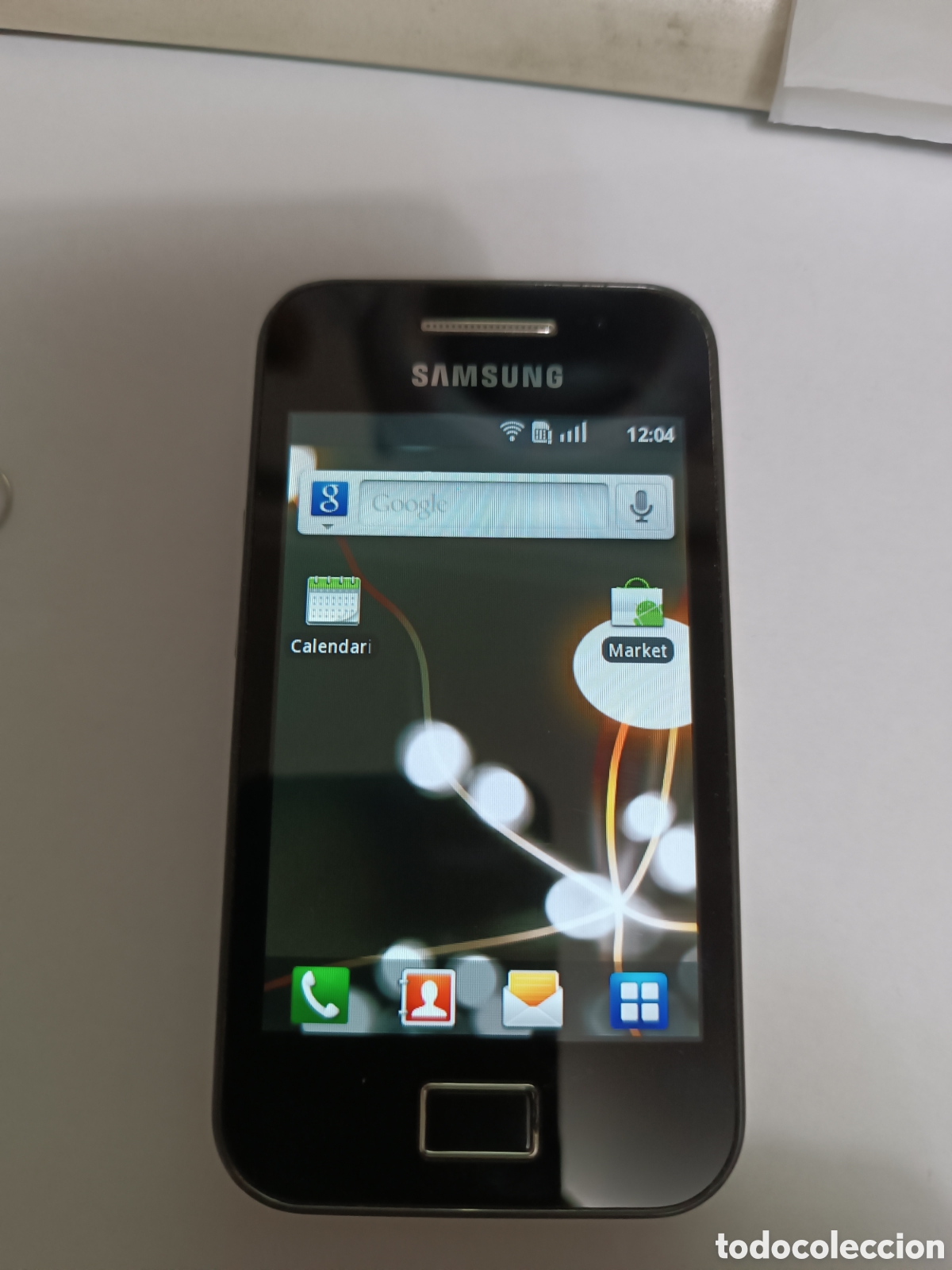 Tel&eacute;fonos: Samsung Galaxy Ace GT-S5830 - Foto 4