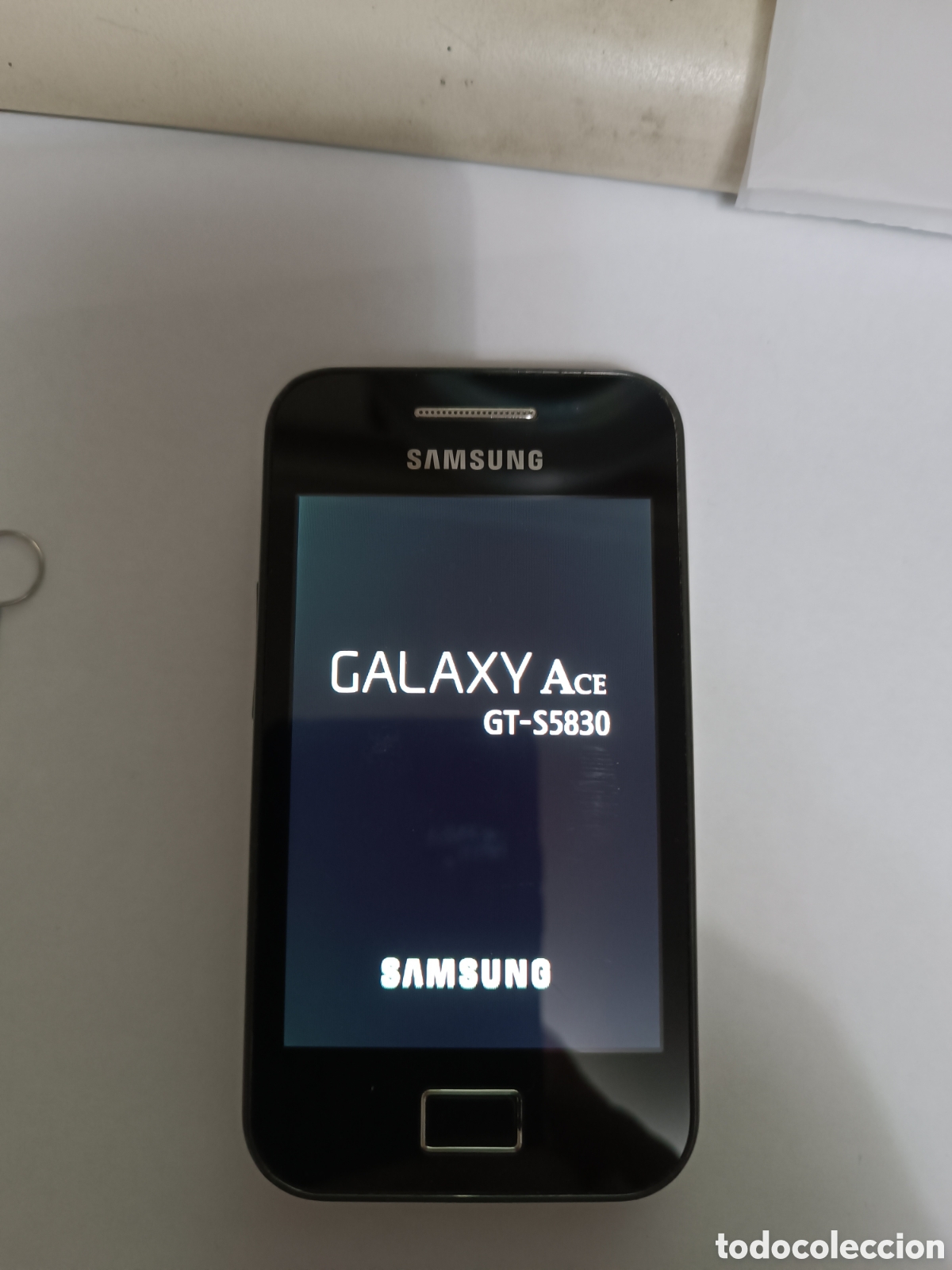 Tel&eacute;fonos: Samsung Galaxy Ace GT-S5830 - Foto 1