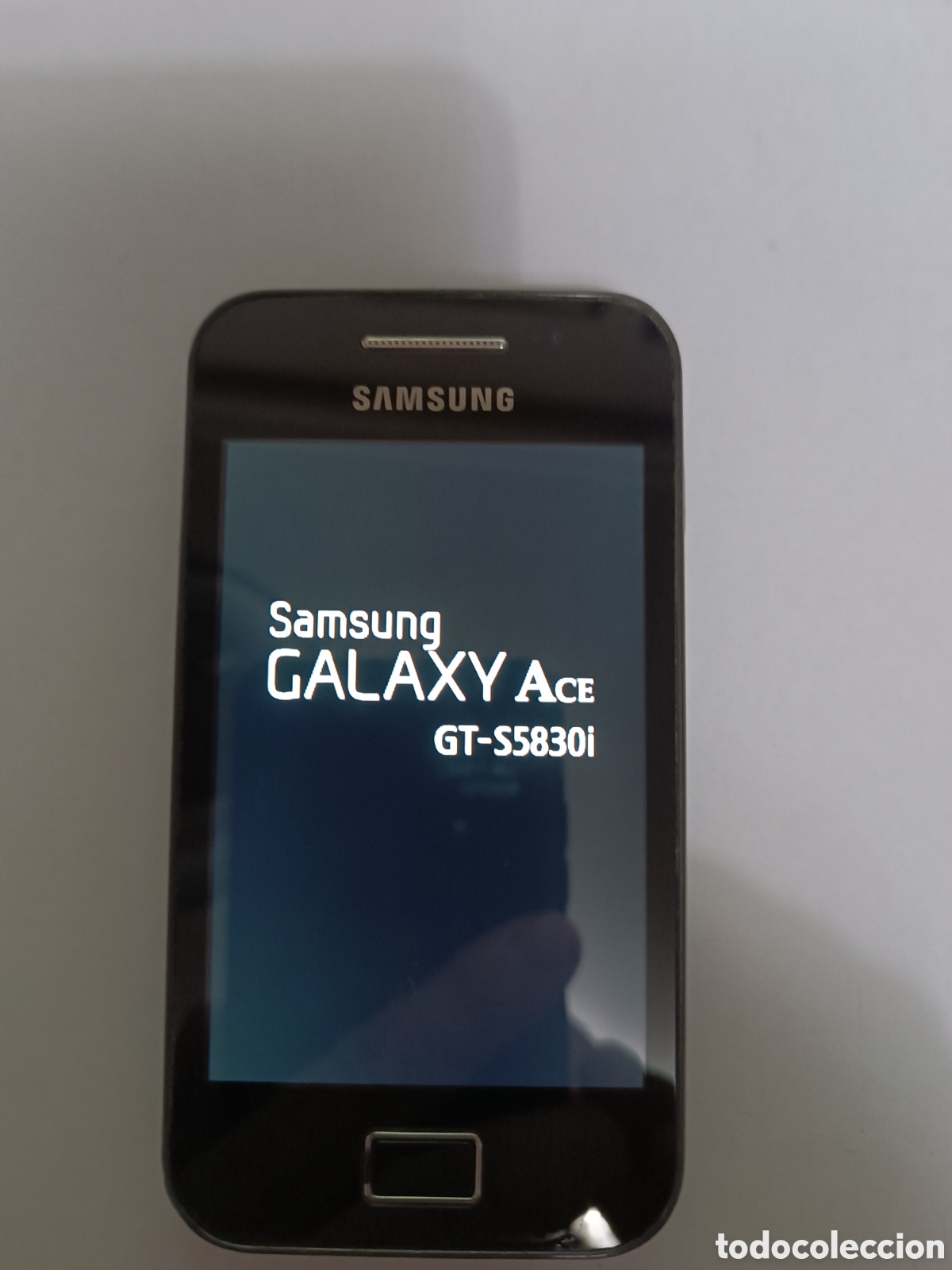 Tel&eacute;fonos: Samsung Galaxy Ace GT-S5830i - Foto 2