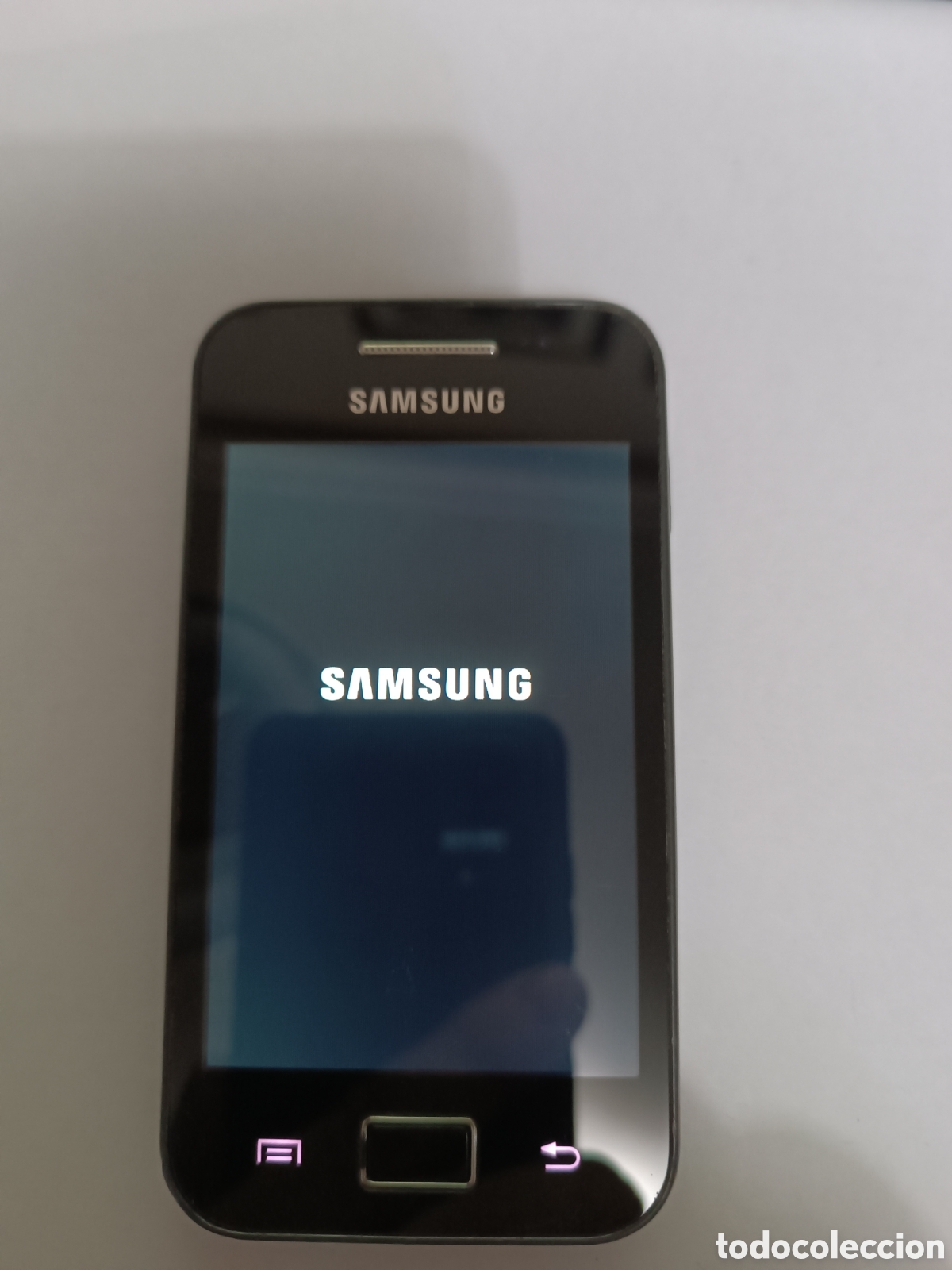 Tel&eacute;fonos: Samsung Galaxy Ace GT-S5830i - Foto 4