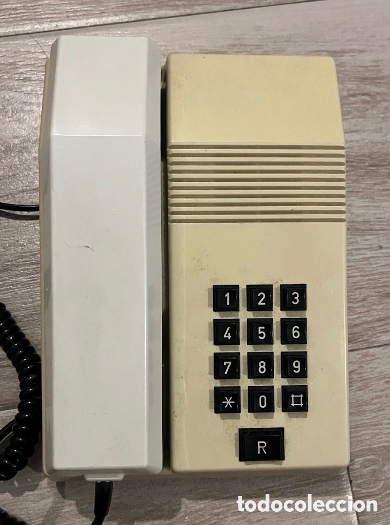 Tel&eacute;fonos: Lote tel&eacute;fonos Antiguos - Foto 10