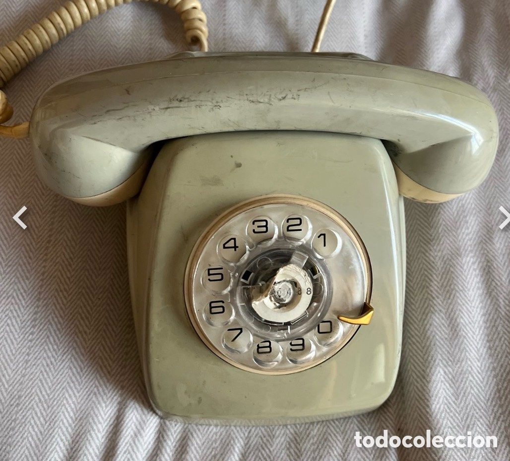 Tel&eacute;fonos: Lote tel&eacute;fonos Antiguos - Foto 12