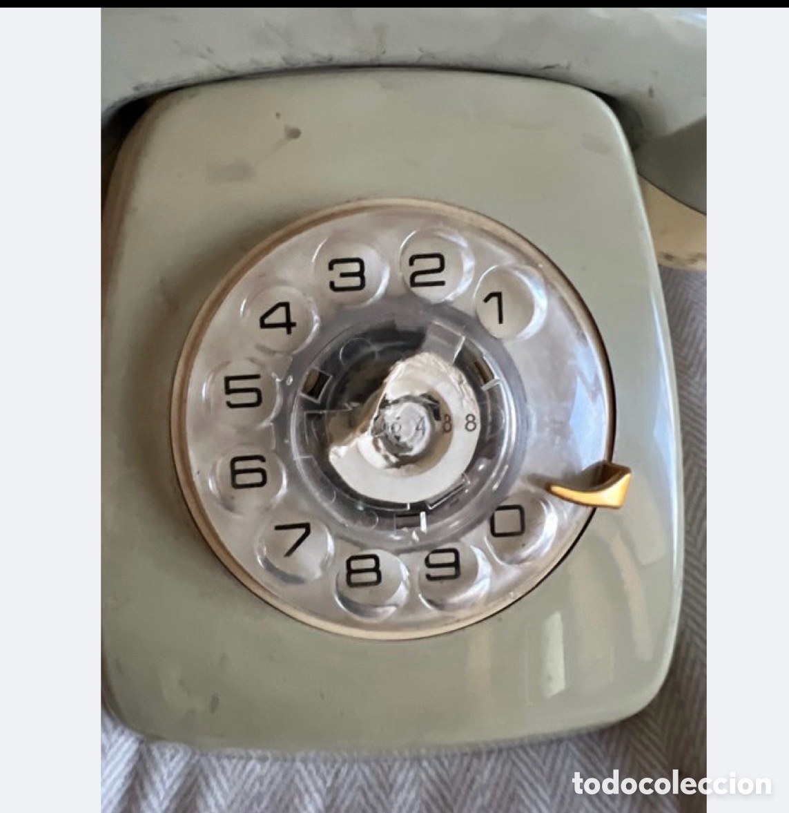 Tel&eacute;fonos: Lote tel&eacute;fonos Antiguos - Foto 15