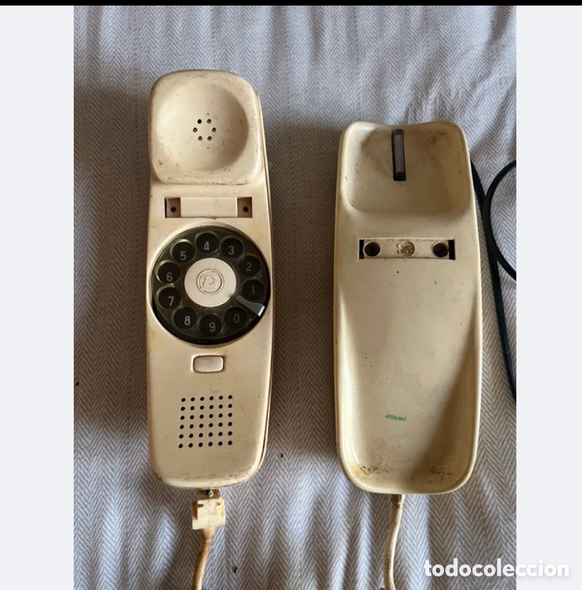 Tel&eacute;fonos: Lote tel&eacute;fonos Antiguos - Foto 20
