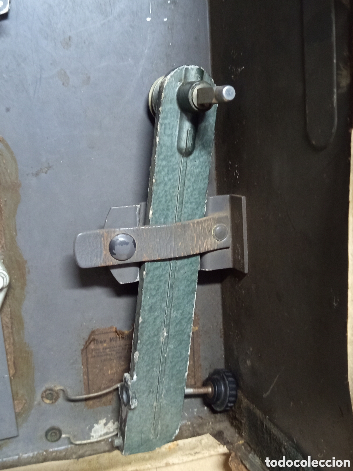 Antig&uuml;edades: Proyector RCA Model 400 antiguo - Foto 10