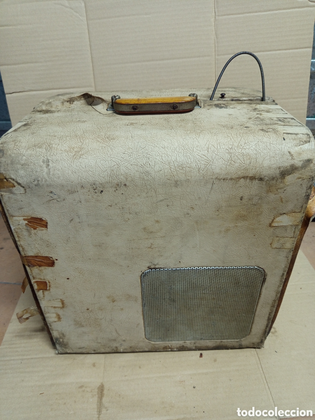 Antig&uuml;edades: Proyector RCA Model 400 antiguo - Foto 11