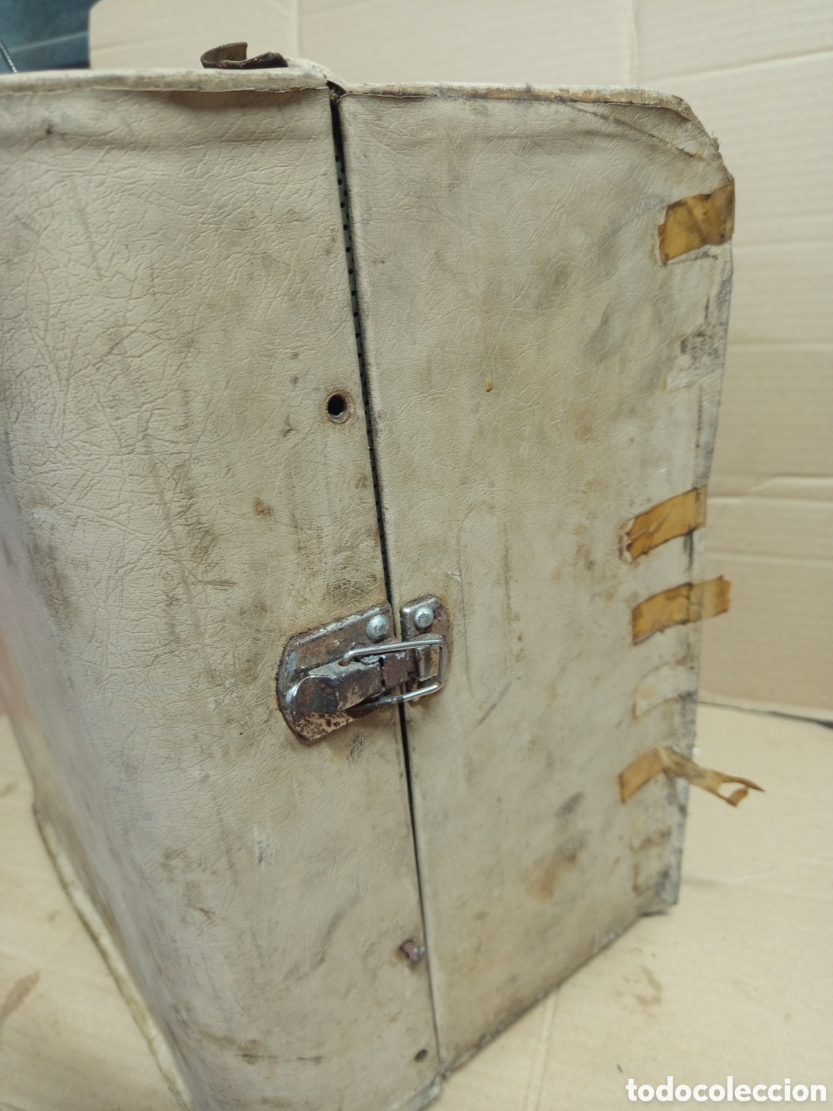 Antig&uuml;edades: Proyector RCA Model 400 antiguo - Foto 13