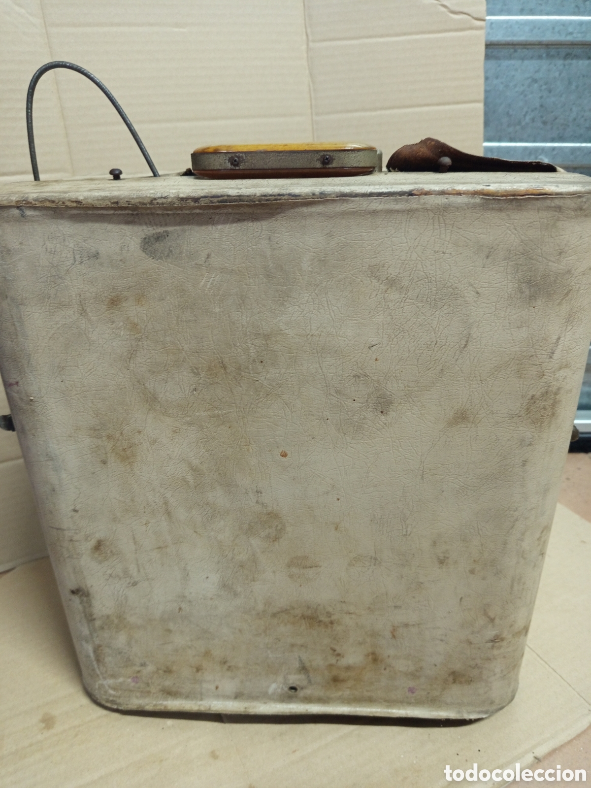 Antig&uuml;edades: Proyector RCA Model 400 antiguo - Foto 14