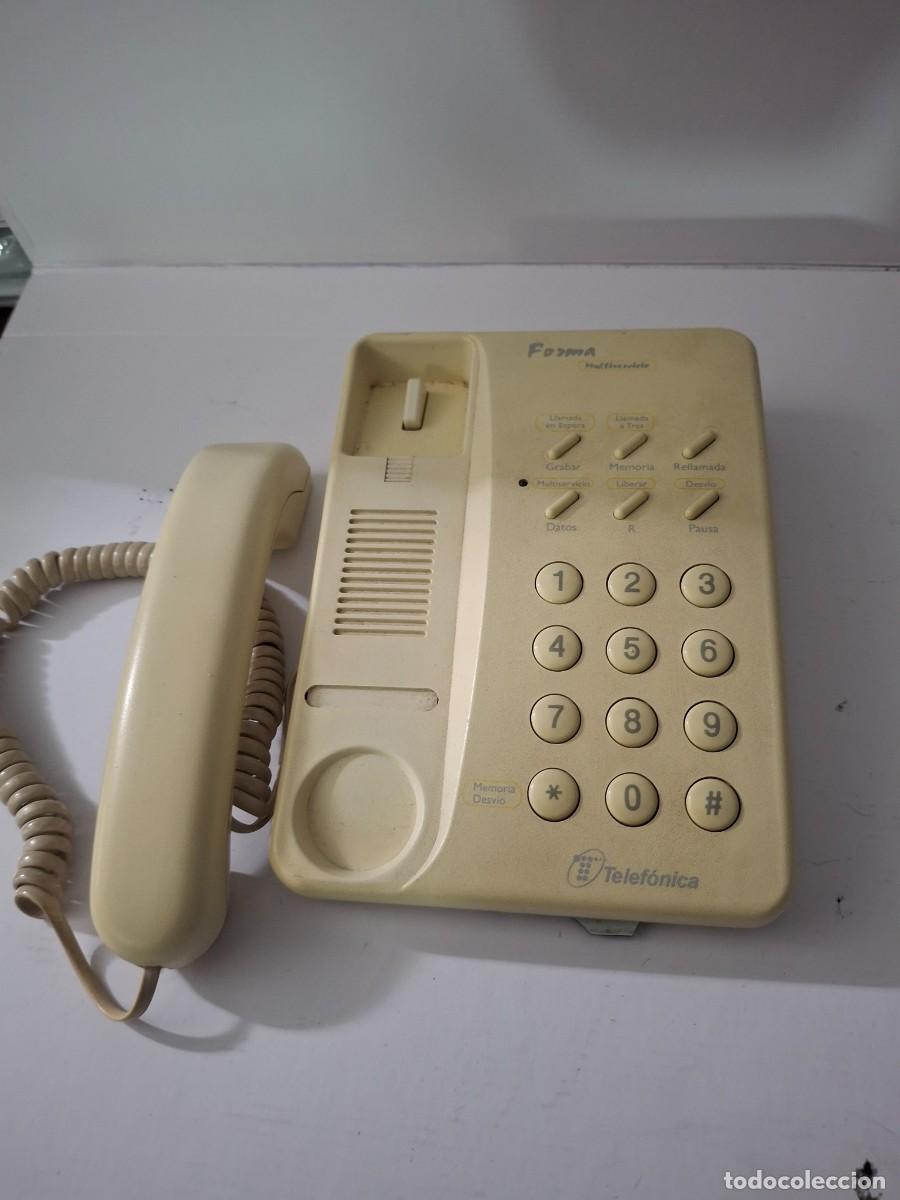 Tel&eacute;fonos: TELEFONO FORMA MULTISERVICIOS - Foto 2