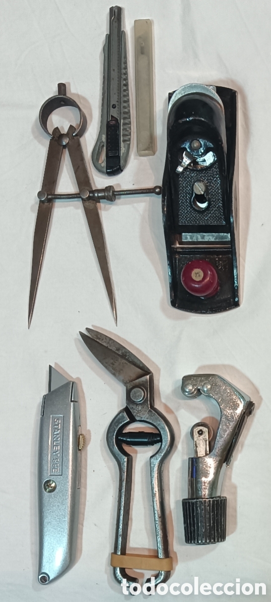 Antig&uuml;edades: HERRAMIENTAS ANTIGUAS - Foto 7