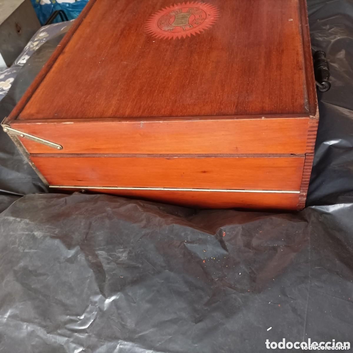 Antig&uuml;edades: imprenta port&aacute;til Gestetner, modelo Stencil Duplicator, - Foto 6