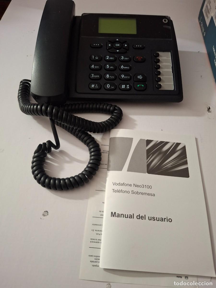 Tel&eacute;fonos: TELEFONO VODAFONE SIN UTILIZAR - Foto 1