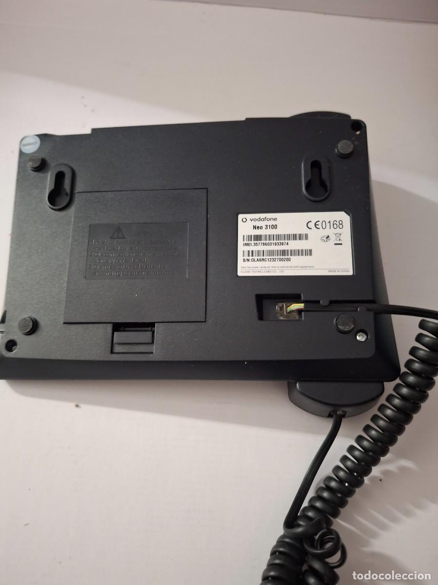 Tel&eacute;fonos: TELEFONO VODAFONE SIN UTILIZAR - Foto 2