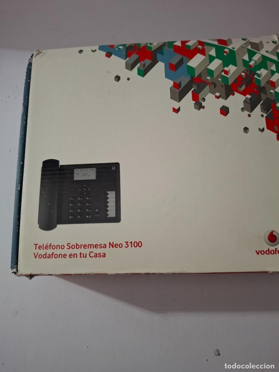 Tel&eacute;fonos: TELEFONO VODAFONE SIN UTILIZAR - Foto 3
