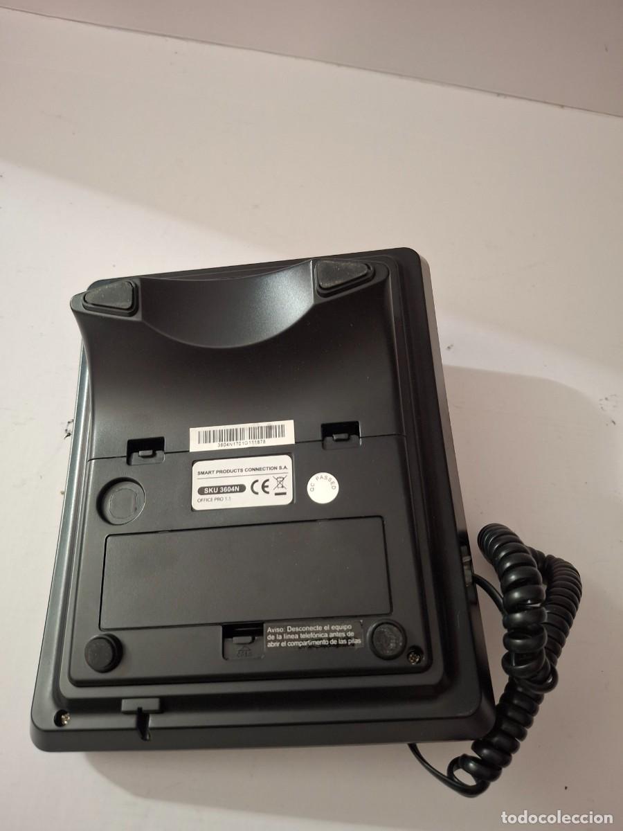 Tel&eacute;fonos: TELEFONO DE SOBREMESA SPC - Foto 2