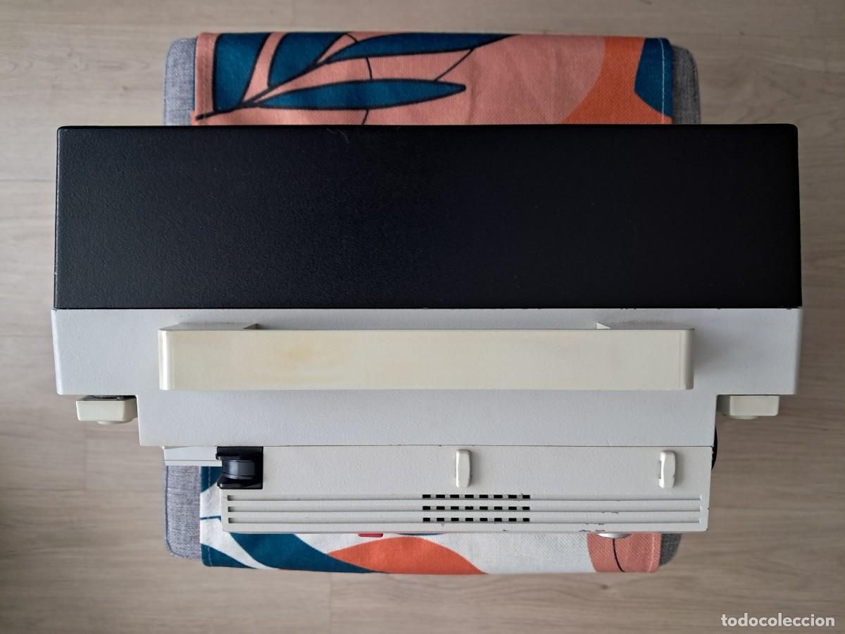 Antig&uuml;edades: Proyector Eumig 820 Sonomatic Super 8. A&ntilde;os 70. - Foto 6