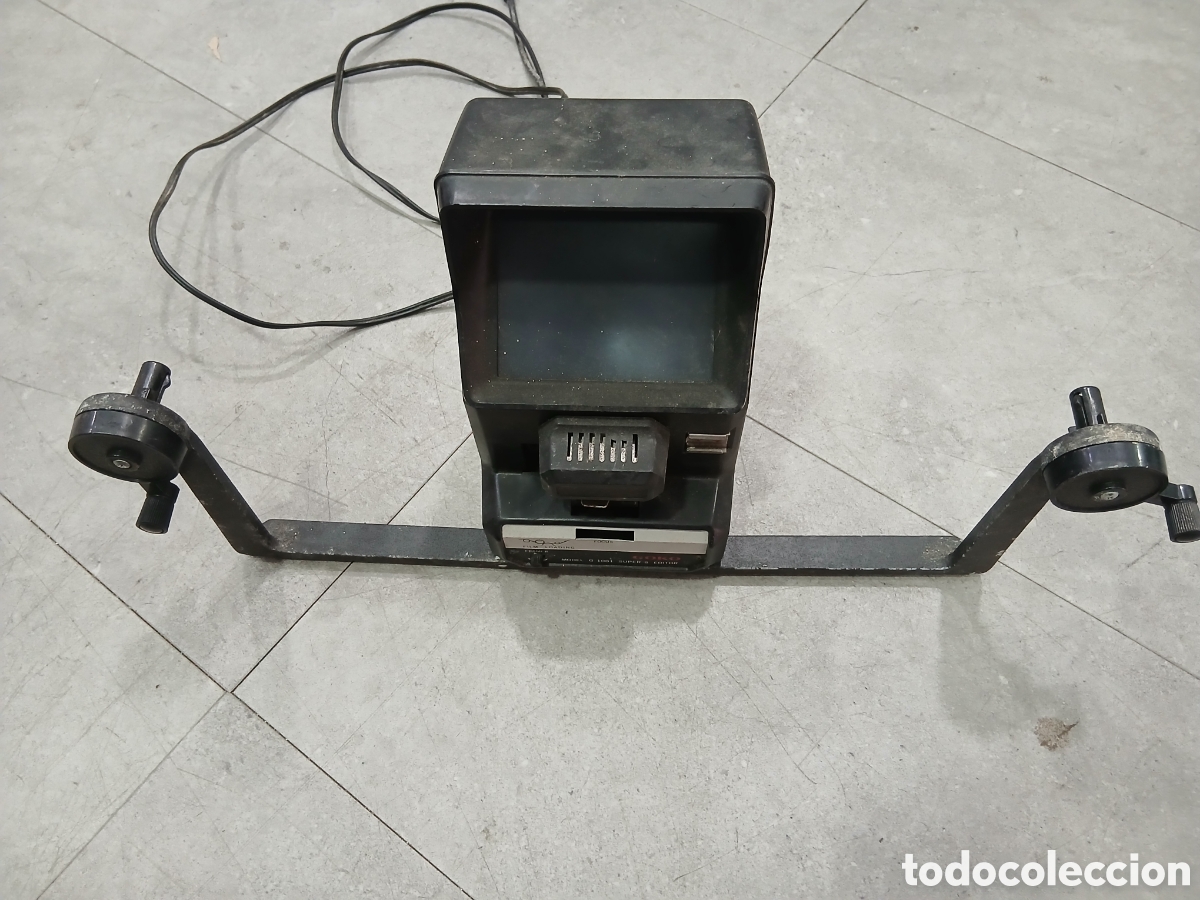 Antig&uuml;edades: Goko. Visor o editor de S&uacute;per 8. (L117) - Foto 1