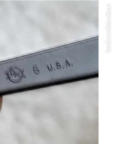 Antig&uuml;edades: gafas de joyero rayban u.s.a. - Foto 9