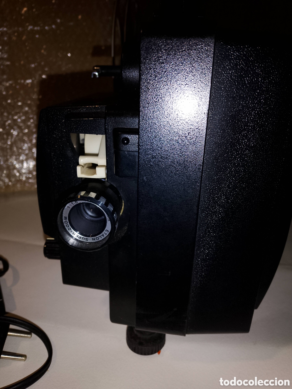 Antig&uuml;edades: PROYECTOR - SUPER 8 - COPAL SEKONIC CP50 - Foto 4