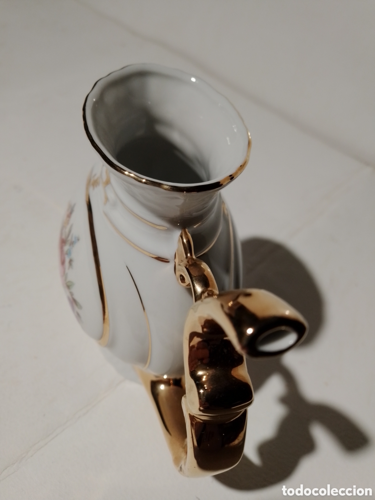Antig&uuml;edades: PISTERO - PORCELANA - CHECA - Foto 3