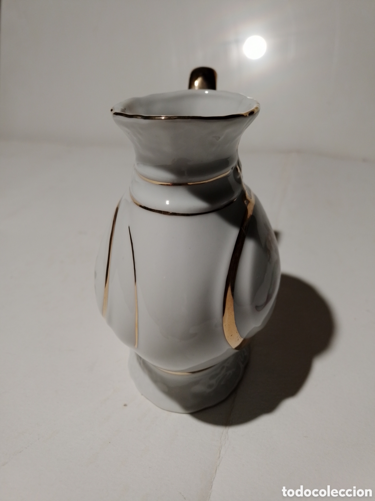Antig&uuml;edades: PISTERO - PORCELANA - CHECA - Foto 6
